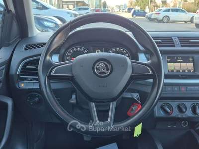 Skoda Fabia 1.4 TDI 90 CV Wagon Ambition Bianco usata Cento
