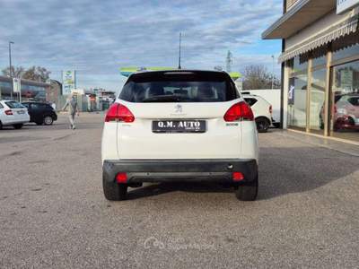 Peugeot 2008 1.6 BlueHDi 75 Active Bianco usata Cento