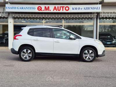 Peugeot 2008 1.6 BlueHDi 75 Active Bianco usata Cento