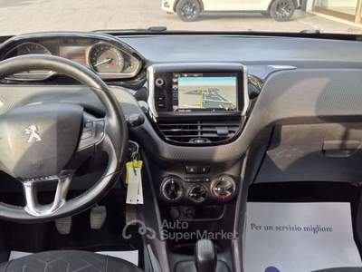 Peugeot 2008 1.6 BlueHDi 75 Active Bianco usata Cento