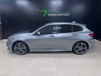 BMW Serie 1 M d Msport auto Grigio usata Fontanafredda