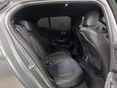 BMW Serie 1 M d Msport auto Grigio usata Fontanafredda