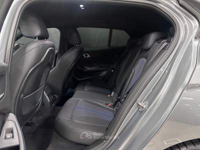 BMW Serie 1 M d Msport auto Grigio usata Fontanafredda
