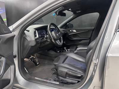 BMW Serie 1 M d Msport auto Grigio usata Fontanafredda