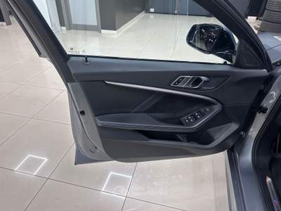 BMW Serie 1 M d Msport auto Grigio usata Fontanafredda