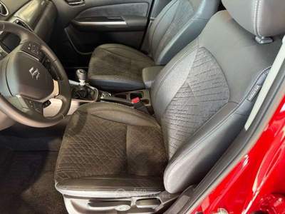 Suzuki Vitara Vitara 1.4 Hybrid 4WD AllGrip Top Nero usata Piacenza