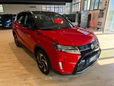 Suzuki Vitara Vitara 1.4 Hybrid 4WD AllGrip Top Nero usata Piacenza