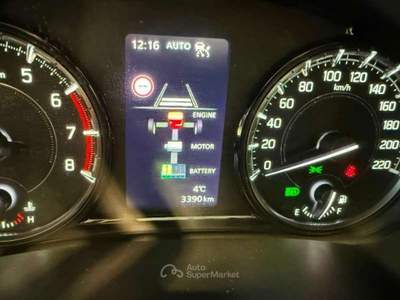 Suzuki Vitara Vitara 1.4 Hybrid 4WD AllGrip Top Nero usata Piacenza