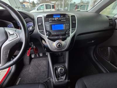 Hyundai ix20 XPossible Rosso usata Cotignola