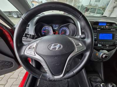 Hyundai ix20 XPossible Rosso usata Cotignola