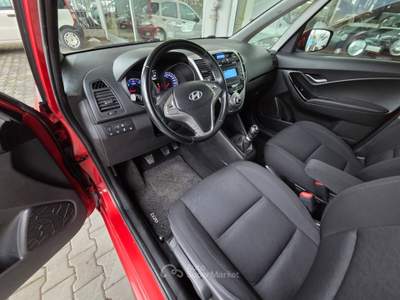 Hyundai ix20 XPossible Rosso usata Cotignola