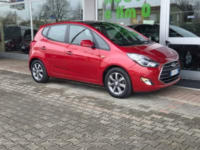 Hyundai ix20 XPossible Rosso usata Cotignola