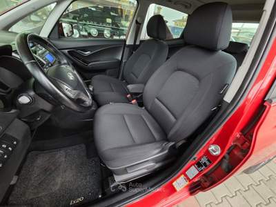 Hyundai ix20 XPossible Rosso usata Cotignola