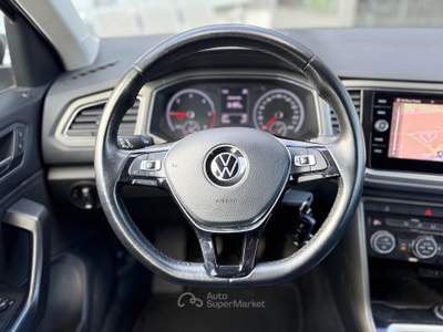 Volkswagen T-Roc SCR 150 CV Euro 6 - 2021 Grigio usata Roma
