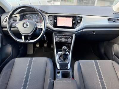 Volkswagen T-Roc SCR 150 CV Euro 6 - 2021 Grigio usata Roma