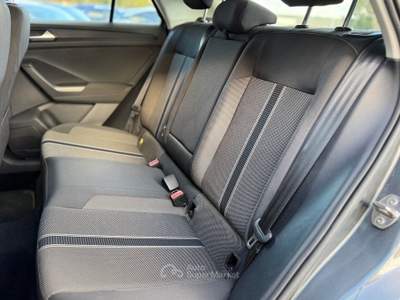 Volkswagen T-Roc SCR 150 CV Euro 6 - 2021 Grigio usata Roma