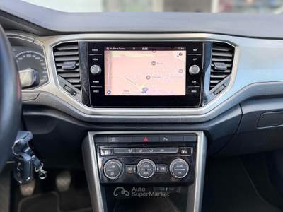 Volkswagen T-Roc SCR 150 CV Euro 6 - 2021 Grigio usata Roma