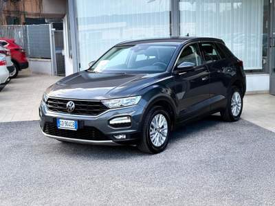 Volkswagen T-Roc SCR 150 CV Euro 6 - 2021 Grigio usata Roma