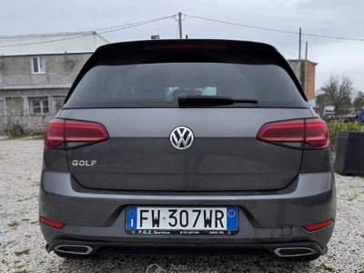 Volkswagen Golf R-Line Grigio usata Cecina