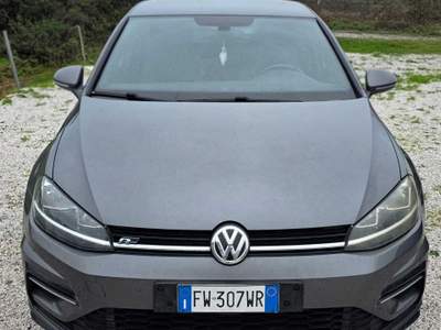 Volkswagen Golf R-Line Grigio usata Cecina