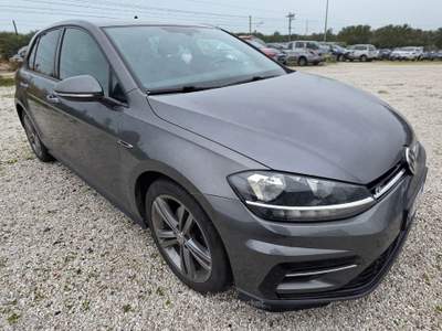 Volkswagen Golf R-Line Grigio usata Cecina