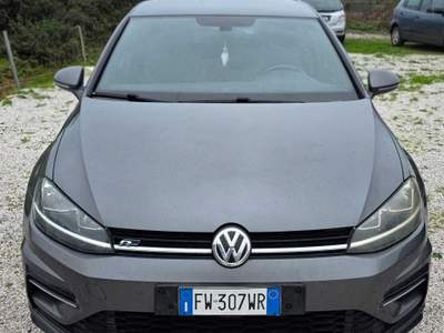 Volkswagen Golf R-Line Grigio usata Cecina