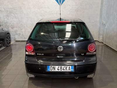 Volkswagen Polo Polo 1.4/80CV 16V 5p. Comfortline Nero usata Cornaredo