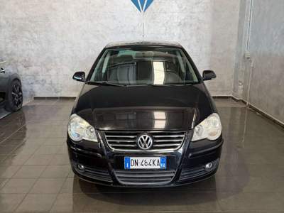 Volkswagen Polo Polo 1.4/80CV 16V 5p. Comfortline Nero usata Cornaredo
