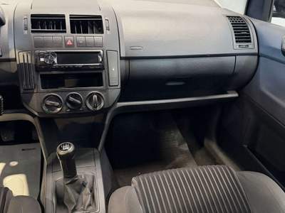 Volkswagen Polo Polo 1.4/80CV 16V 5p. Comfortline Nero usata Cornaredo