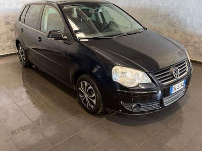 Volkswagen Polo Polo 1.4/80CV 16V 5p. Comfortline Nero usata Cornaredo