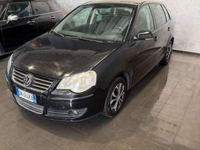 Volkswagen Polo Polo 1.4/80CV 16V 5p. Comfortline Nero usata Cornaredo