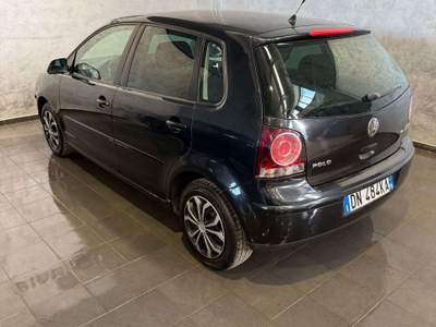 Volkswagen Polo Polo 1.4/80CV 16V 5p. Comfortline Nero usata Cornaredo