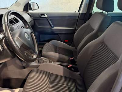 Volkswagen Polo Polo 1.4/80CV 16V 5p. Comfortline Nero usata Cornaredo