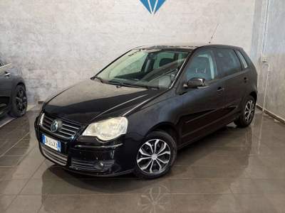 Volkswagen Polo Polo 1.4/80CV 16V 5p. Comfortline Nero usata Cornaredo