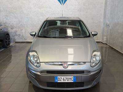 Fiat Punto Evo Punto Evo 1.4 3 porte Dynamic GPL Blu/Azzurro usata Cornaredo