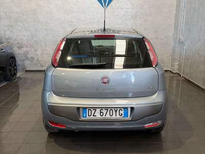 Fiat Punto Evo Punto Evo 1.4 3 porte Dynamic GPL Blu/Azzurro usata Cornaredo