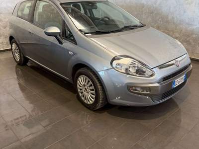 Fiat Punto Evo Punto Evo 1.4 3 porte Dynamic GPL Blu/Azzurro usata Cornaredo