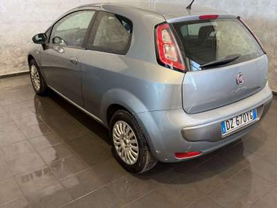 Fiat Punto Evo Punto Evo 1.4 3 porte Dynamic GPL Blu/Azzurro usata Cornaredo
