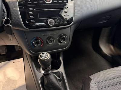 Fiat Punto Evo Punto Evo 1.4 3 porte Dynamic GPL Blu/Azzurro usata Cornaredo