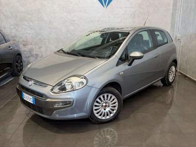 Fiat Punto Evo Punto Evo 1.4 3 porte Dynamic GPL Blu/Azzurro usata Cornaredo