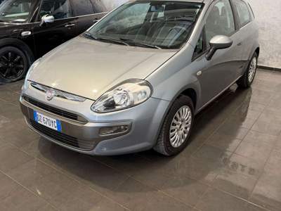 Fiat Punto Evo Punto Evo 1.4 3 porte Dynamic GPL Blu/Azzurro usata Cornaredo