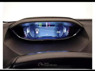 Peugeot 3008 1.5 BlueHDi Allure EAT Grigio usata Lucca