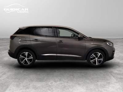 Peugeot 3008 1.5 BlueHDi Allure EAT Grigio usata Lucca