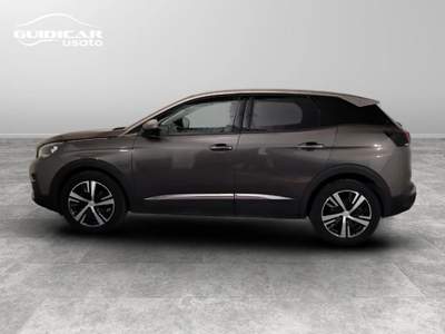 Peugeot 3008 1.5 BlueHDi Allure EAT Grigio usata Lucca