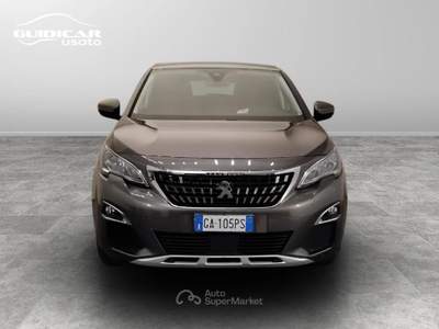 Peugeot 3008 1.5 BlueHDi Allure EAT Grigio usata Lucca