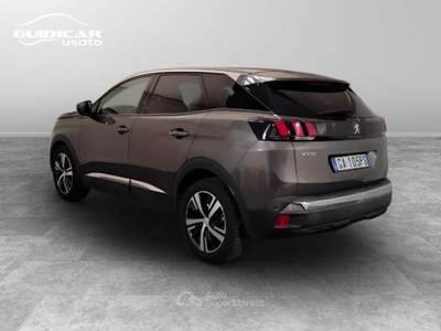 Peugeot 3008 1.5 BlueHDi Allure EAT Grigio usata Lucca