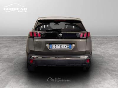 Peugeot 3008 1.5 BlueHDi Allure EAT Grigio usata Lucca