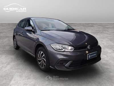 Volkswagen Polo 1.0 EVO Life Bianco usata Lucca
