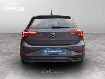 Volkswagen Polo 1.0 EVO Life Bianco usata Lucca