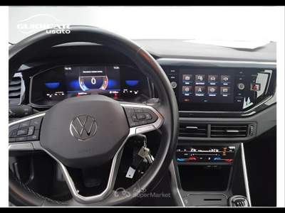 Volkswagen Polo 1.0 EVO Life Bianco usata Lucca